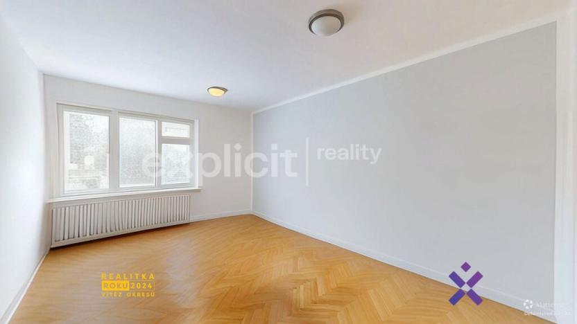 Pronájem bytu 2+1, Zlín, Sokolská, 60 m2