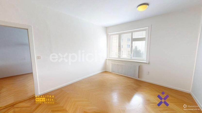 Pronájem bytu 2+1, Zlín, Sokolská, 60 m2