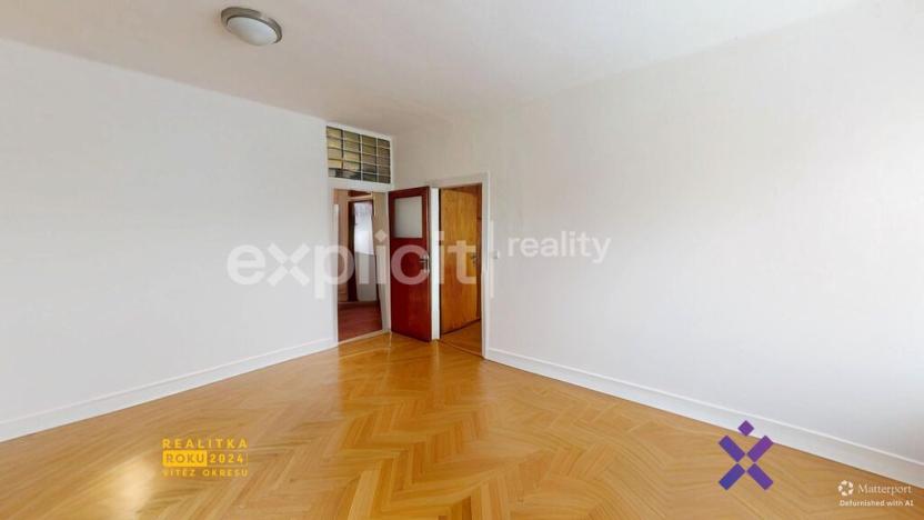 Pronájem bytu 2+1, Zlín, Sokolská, 60 m2