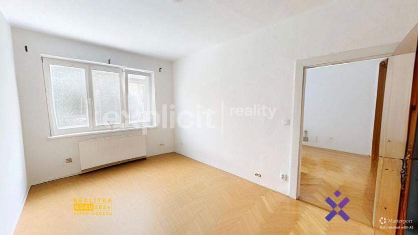 Pronájem bytu 2+1, Zlín, Sokolská, 60 m2