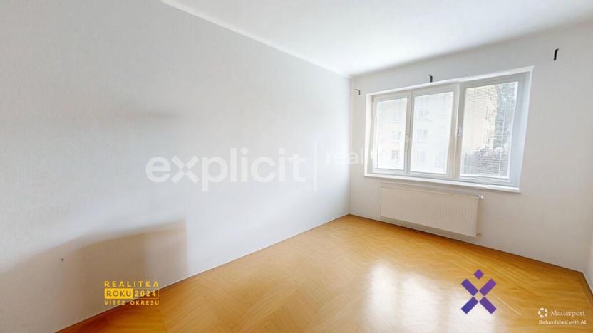 Pronájem bytu 2+1, Zlín, Sokolská, 60 m2