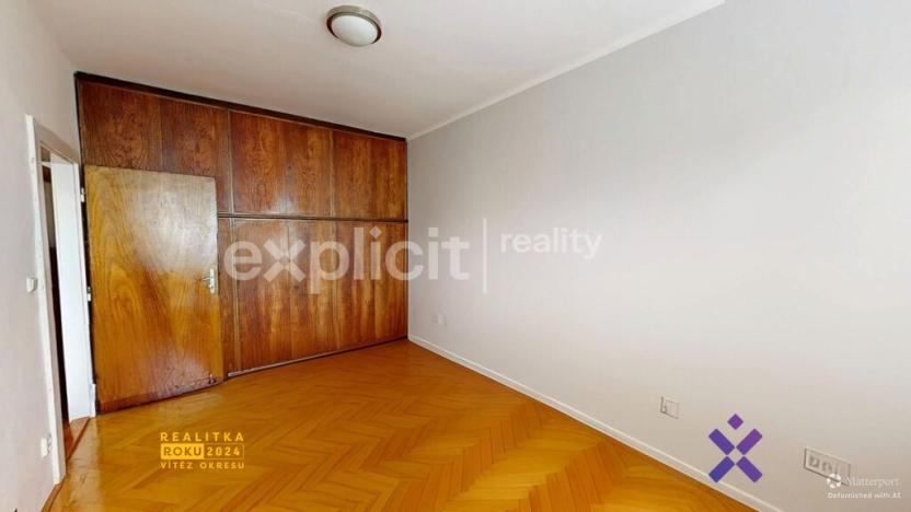 Pronájem bytu 2+1, Zlín, Sokolská, 60 m2