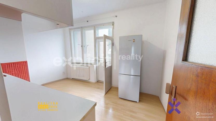 Pronájem bytu 2+1, Zlín, Sokolská, 60 m2