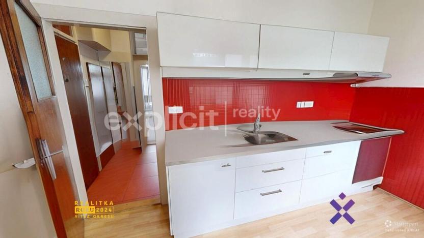 Pronájem bytu 2+1, Zlín, Sokolská, 60 m2