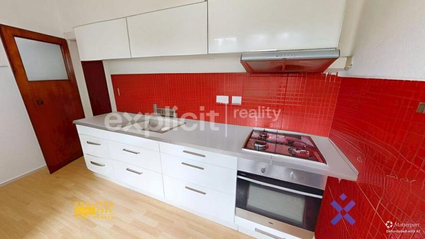 Pronájem bytu 2+1, Zlín, Sokolská, 60 m2