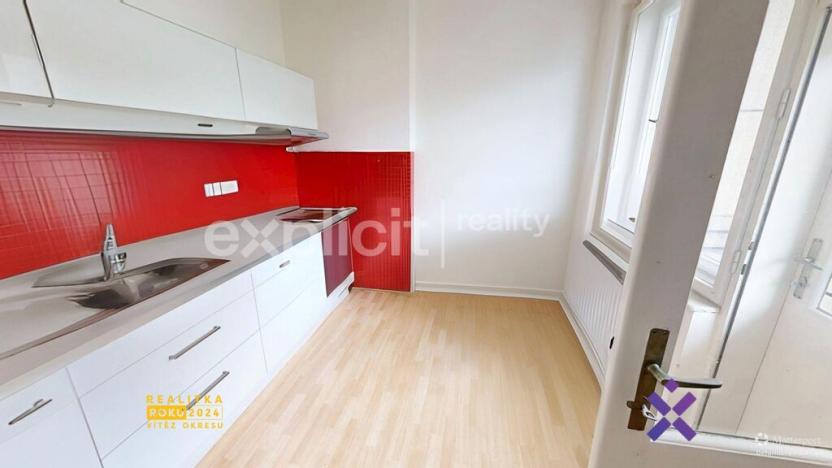 Pronájem bytu 2+1, Zlín, Sokolská, 60 m2