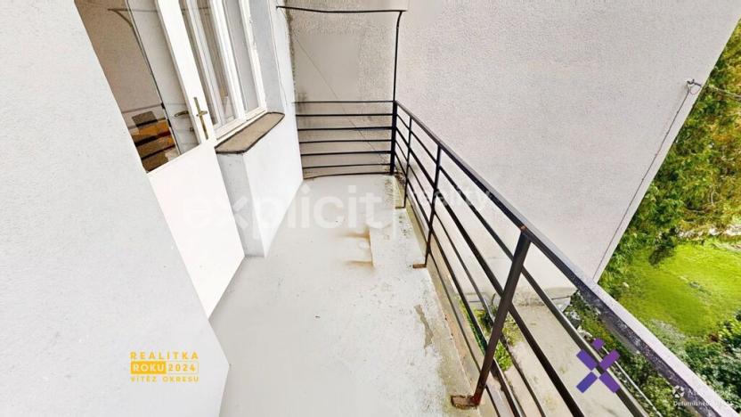 Pronájem bytu 2+1, Zlín, Sokolská, 60 m2