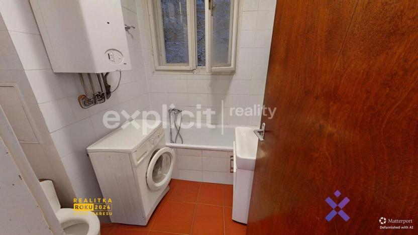 Pronájem bytu 2+1, Zlín, Sokolská, 60 m2