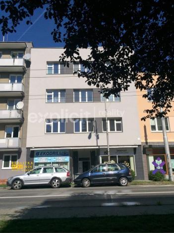Pronájem bytu 2+1, Zlín, Sokolská, 60 m2