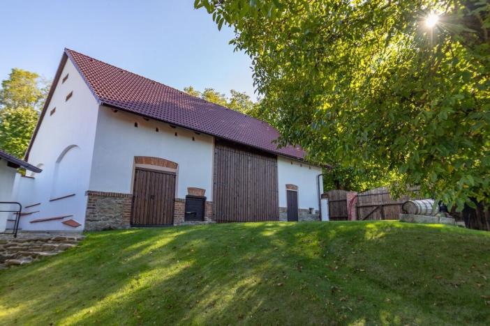 Prodej rodinného domu, Mochtín - Těšetiny, 280 m2