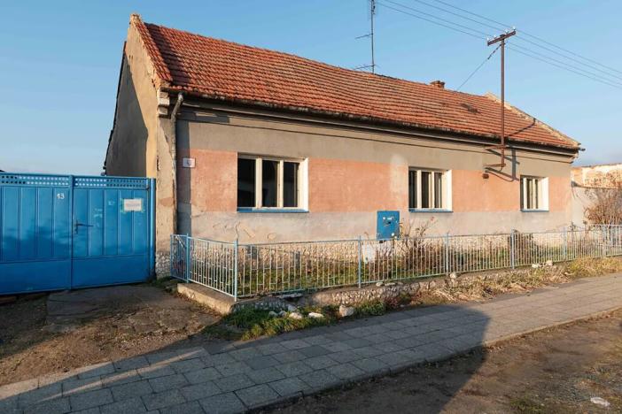 Prodej pozemku pro bydlení, Ladná, Masarykova, 675 m2