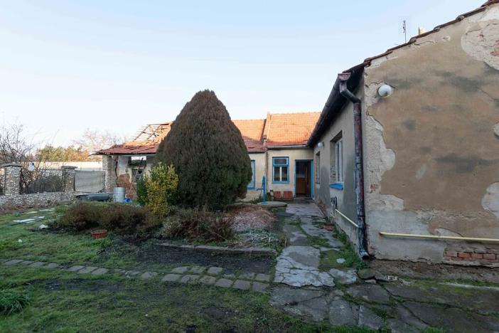 Prodej pozemku pro bydlení, Ladná, Masarykova, 675 m2