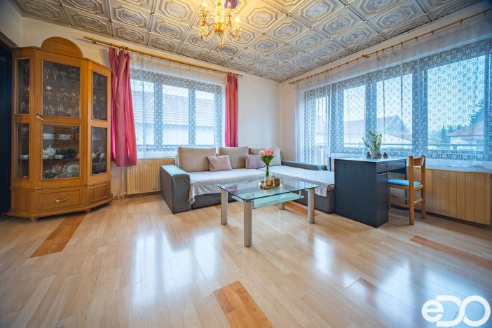 Prodej rodinného domu, Tři Dvory, 76 m2