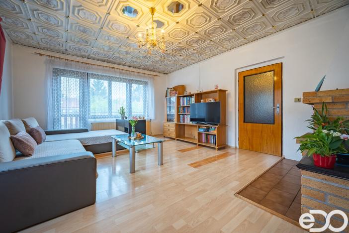 Prodej rodinného domu, Tři Dvory, 76 m2