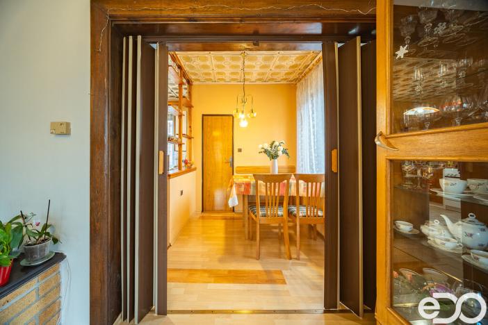 Prodej rodinného domu, Tři Dvory, 76 m2