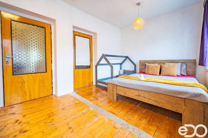 Prodej rodinného domu, Tři Dvory, 76 m2