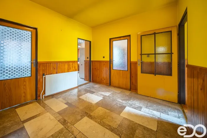 Prodej rodinného domu, Tři Dvory, 76 m2