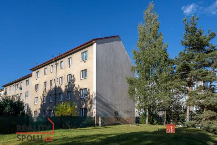 Pronájem bytu 1+1, Jihlava, Havlíčkova, 45 m2