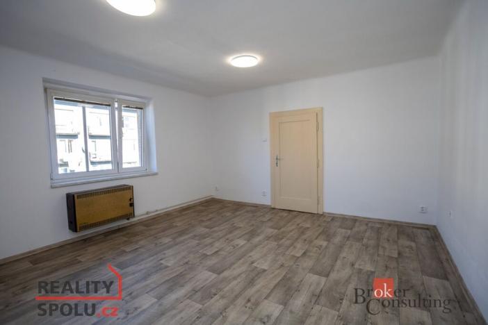 Pronájem bytu 1+1, Jihlava, Havlíčkova, 45 m2