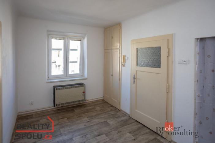 Pronájem bytu 1+1, Jihlava, Havlíčkova, 45 m2