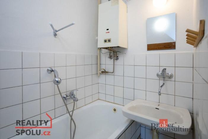 Pronájem bytu 1+1, Jihlava, Havlíčkova, 45 m2