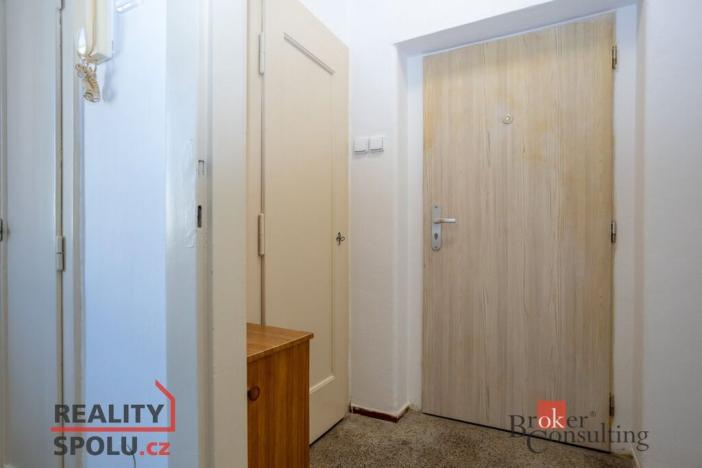 Pronájem bytu 1+1, Jihlava, Havlíčkova, 45 m2