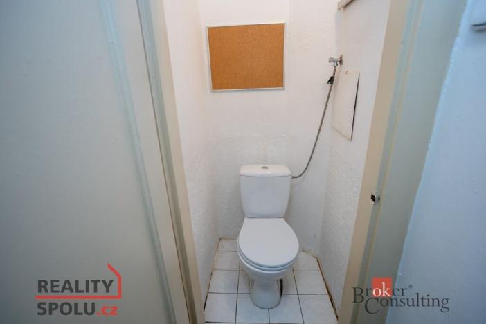 Pronájem bytu 1+1, Jihlava, Havlíčkova, 45 m2