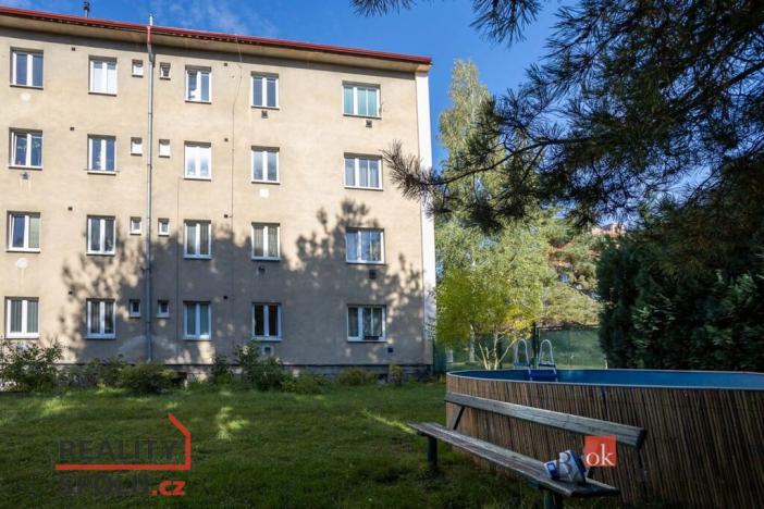 Pronájem bytu 1+1, Jihlava, Havlíčkova, 45 m2