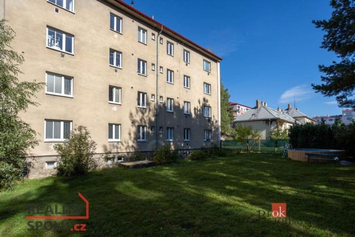 Pronájem bytu 1+1, Jihlava, Havlíčkova, 45 m2