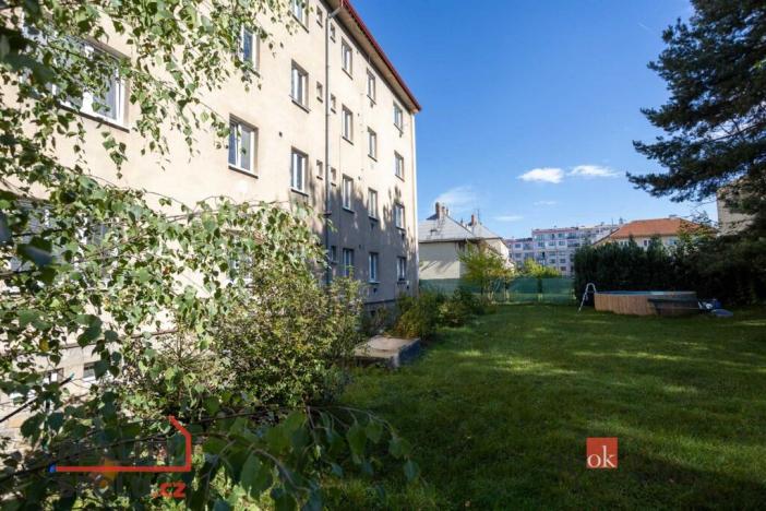 Pronájem bytu 1+1, Jihlava, Havlíčkova, 45 m2