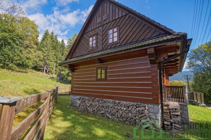 Prodej chalupy, Ostružná, 126 m2