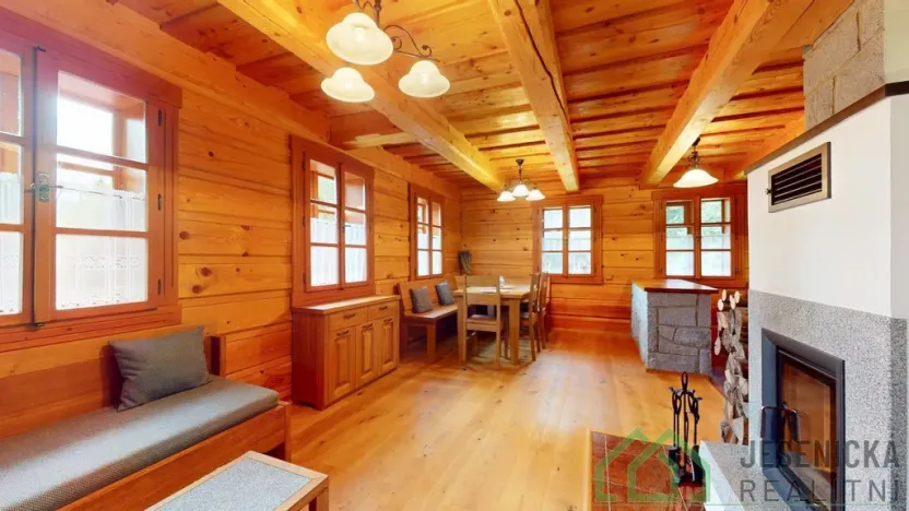 Prodej chalupy, Ostružná, 126 m2