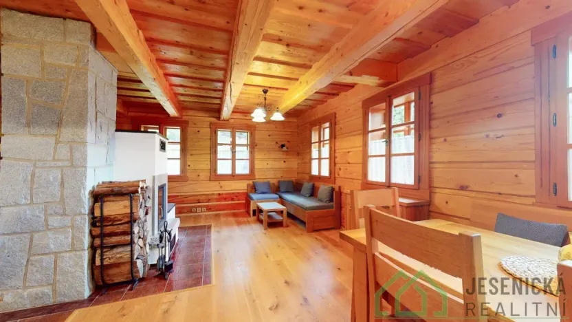 Prodej chalupy, Ostružná, 126 m2