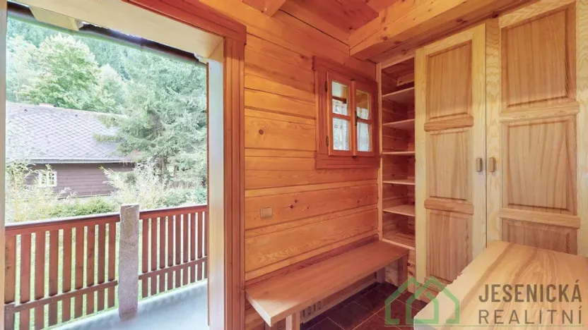 Prodej chalupy, Ostružná, 126 m2