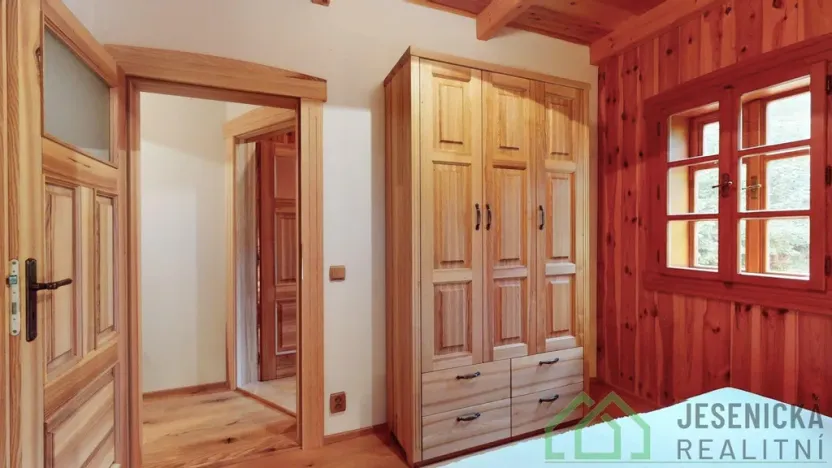 Prodej chalupy, Ostružná, 126 m2