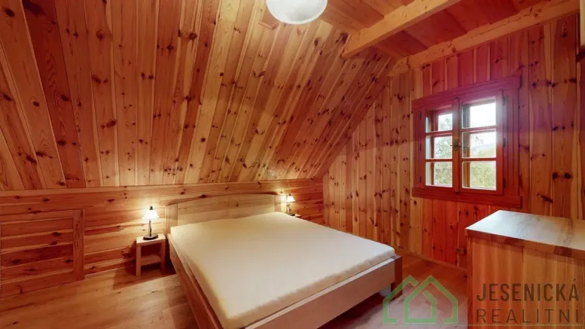 Prodej chalupy, Ostružná, 126 m2