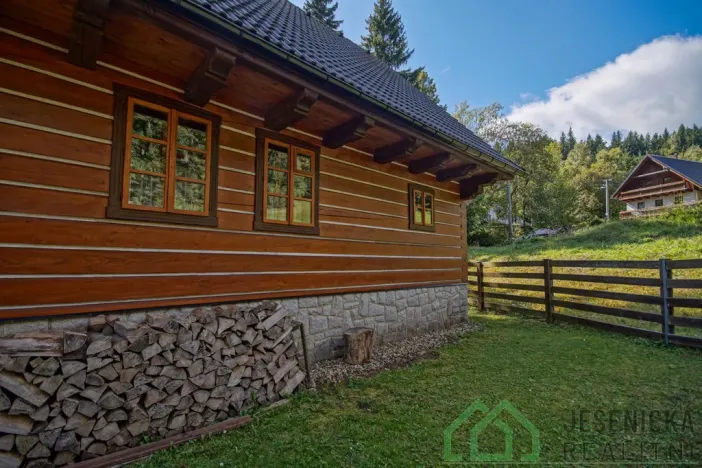 Prodej chalupy, Ostružná, 126 m2