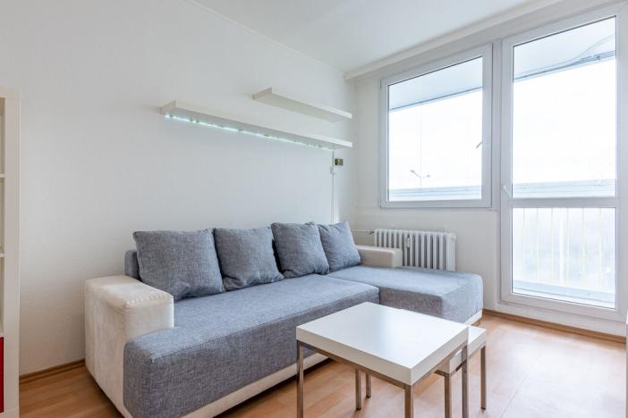 Pronájem bytu 2+kk, Praha - Řepy, Makovského, 40 m2