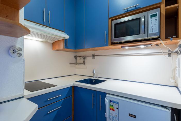 Pronájem bytu 2+kk, Praha - Řepy, Makovského, 40 m2