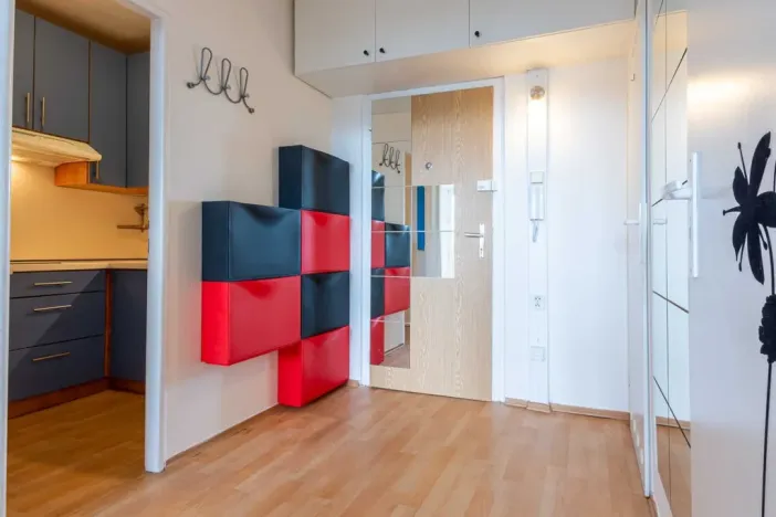 Pronájem bytu 2+kk, Praha - Řepy, Makovského, 40 m2