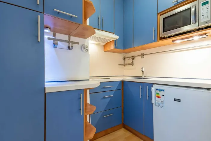 Pronájem bytu 2+kk, Praha - Řepy, Makovského, 40 m2