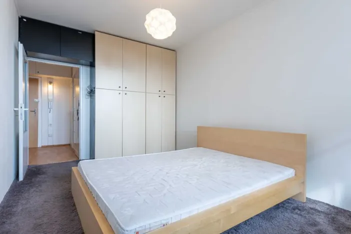 Pronájem bytu 2+kk, Praha - Řepy, Makovského, 40 m2