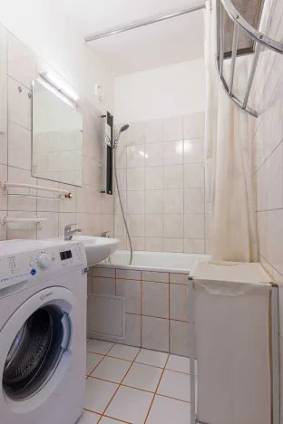 Pronájem bytu 2+kk, Praha - Řepy, Makovského, 40 m2