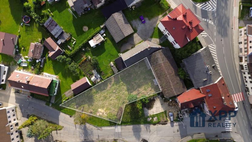 Prodej pozemku pro bydlení, Volary, 696 m2