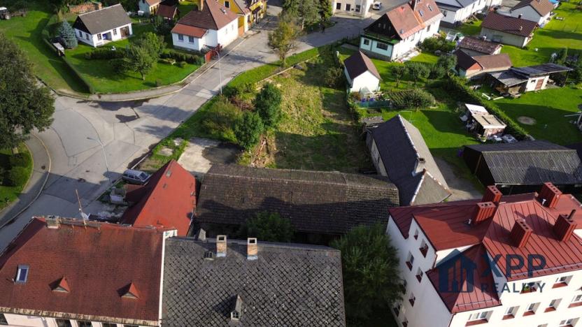 Prodej pozemku pro bydlení, Volary, 696 m2