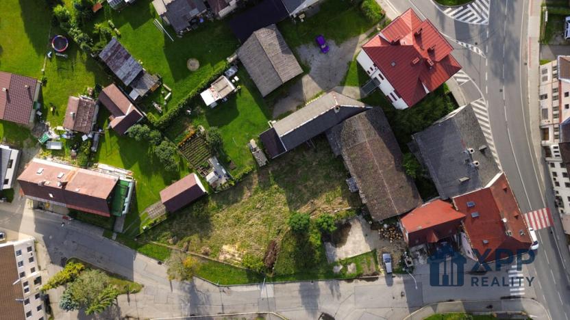 Prodej pozemku pro bydlení, Volary, 696 m2