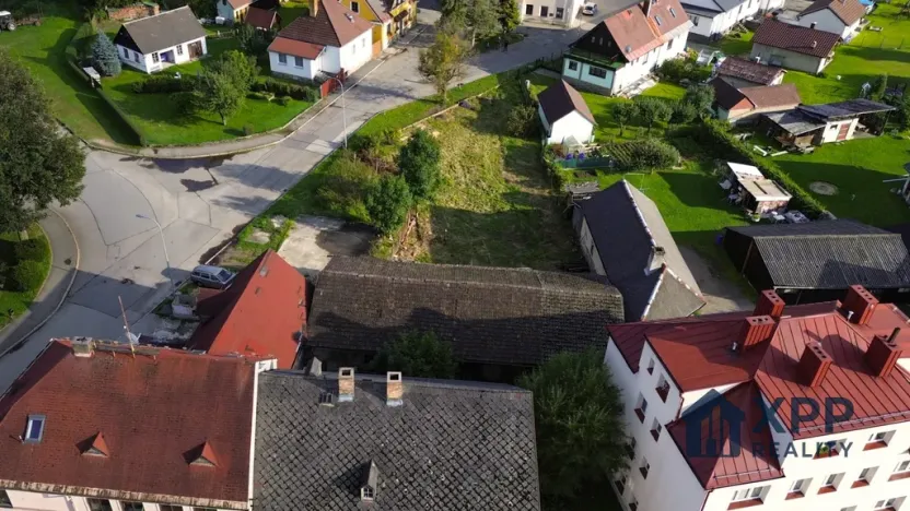 Prodej pozemku pro bydlení, Volary, 696 m2