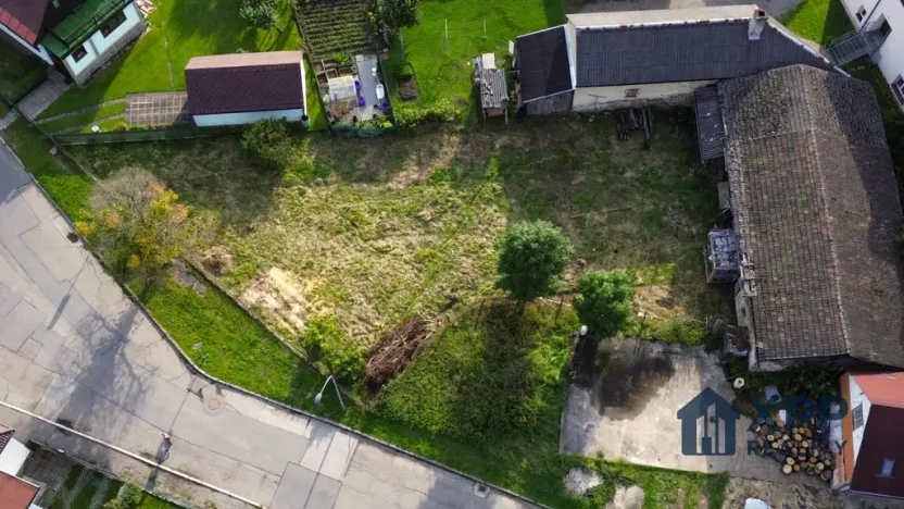 Prodej pozemku pro bydlení, Volary, 696 m2