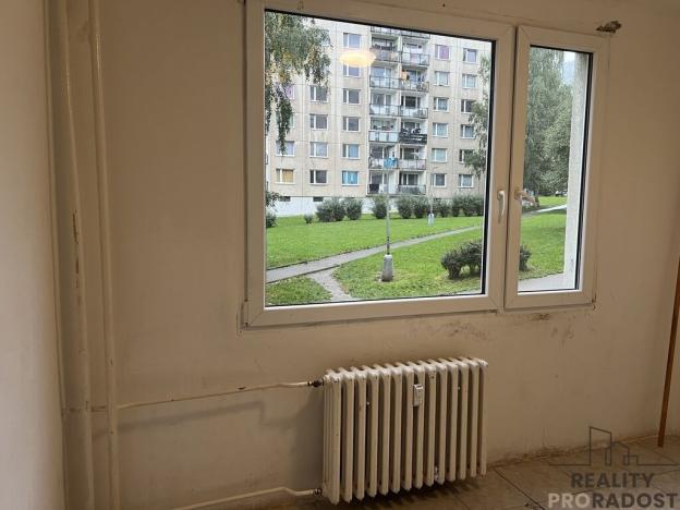 Prodej bytu 2+1, Ústí nad Labem, Jindřicha Plachty, 60 m2