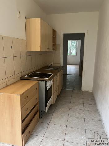 Prodej bytu 2+1, Ústí nad Labem, Jindřicha Plachty, 60 m2